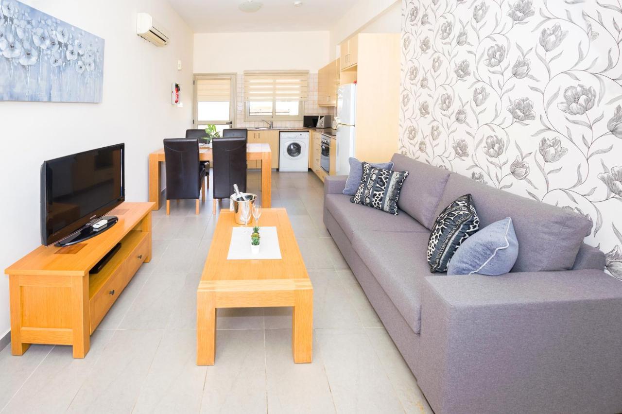 Bowker Apartment Protaras Eksteriør billede