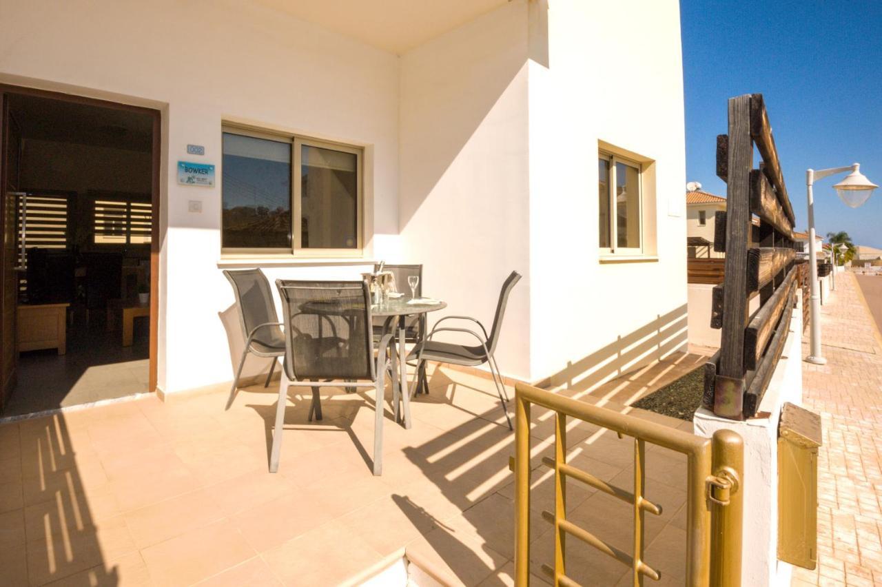 Bowker Apartment Protaras Eksteriør billede