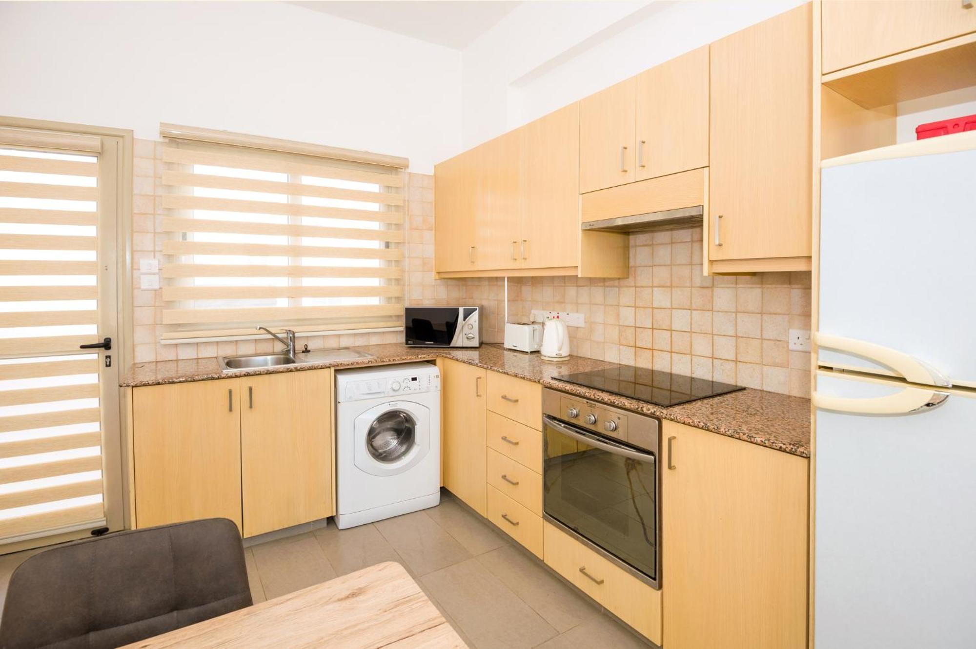 Bowker Apartment Protaras Eksteriør billede