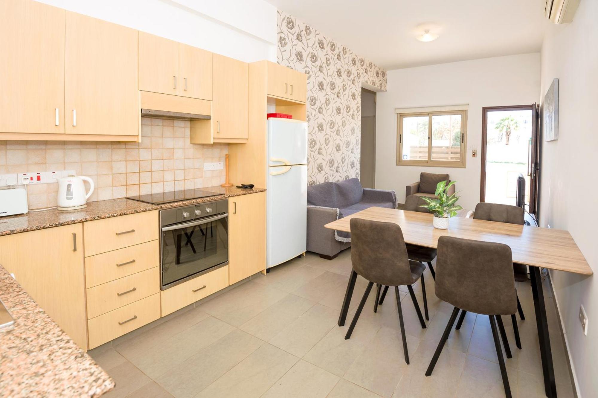 Bowker Apartment Protaras Eksteriør billede