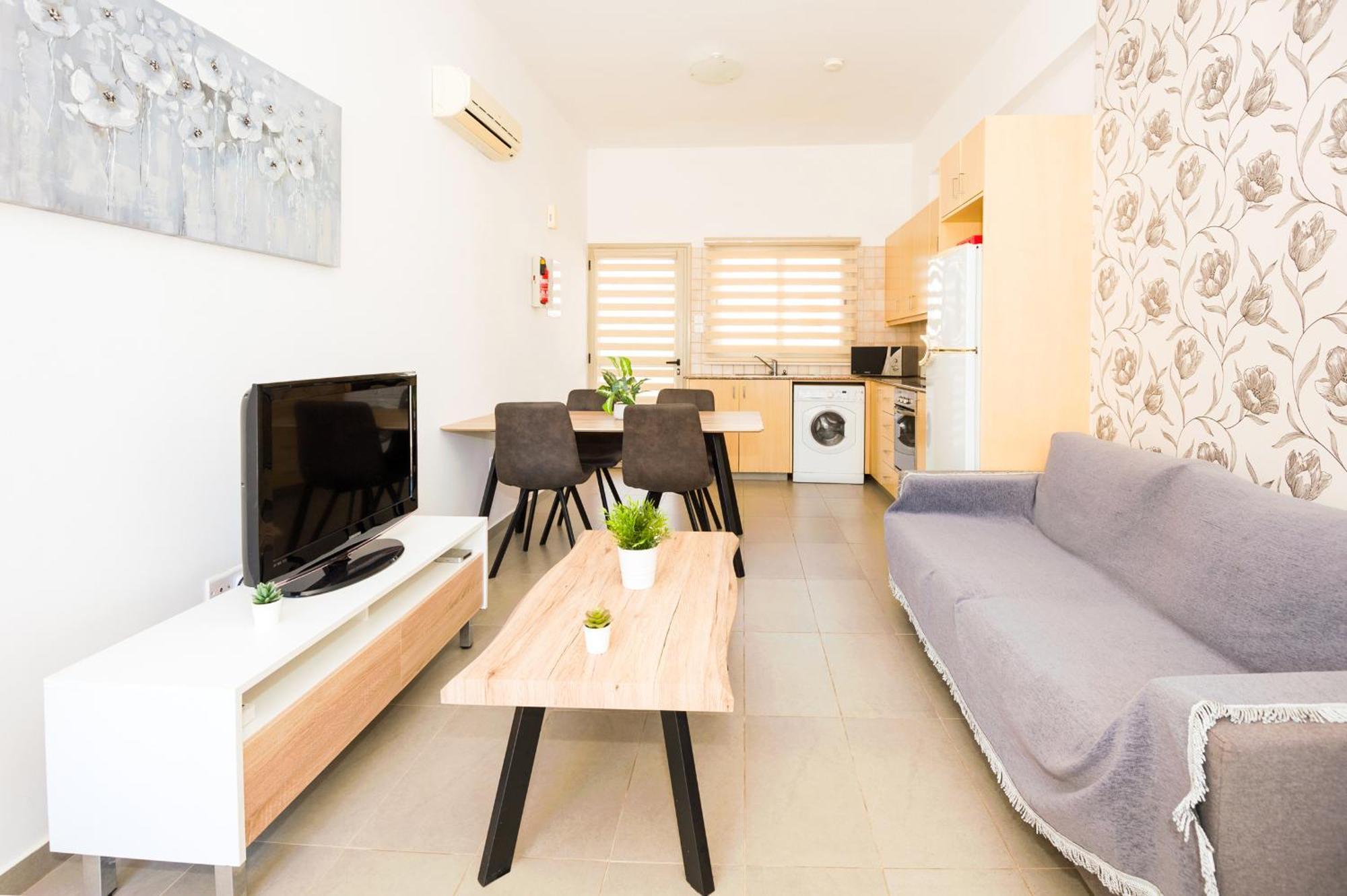 Bowker Apartment Protaras Eksteriør billede