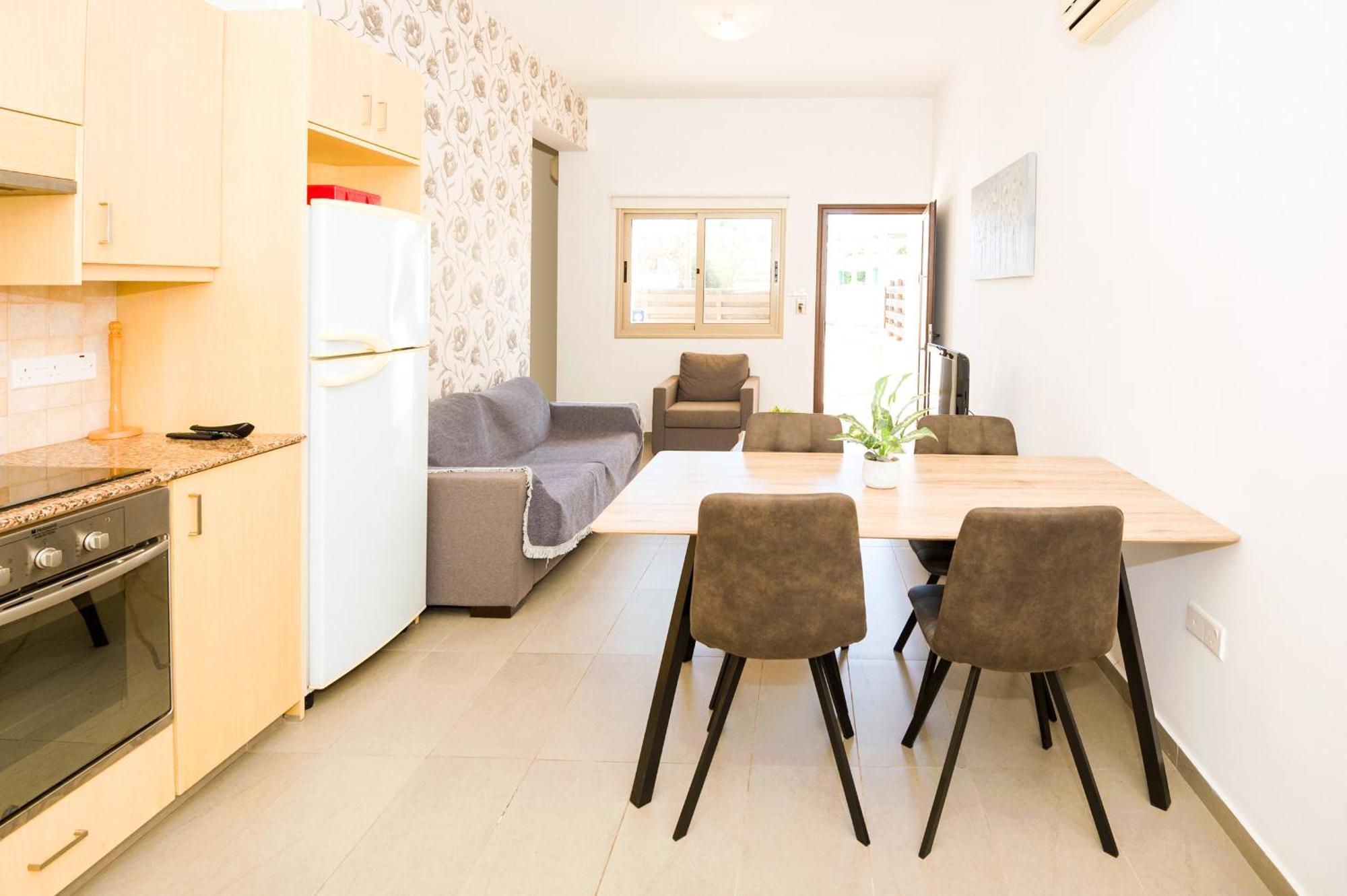 Bowker Apartment Protaras Eksteriør billede