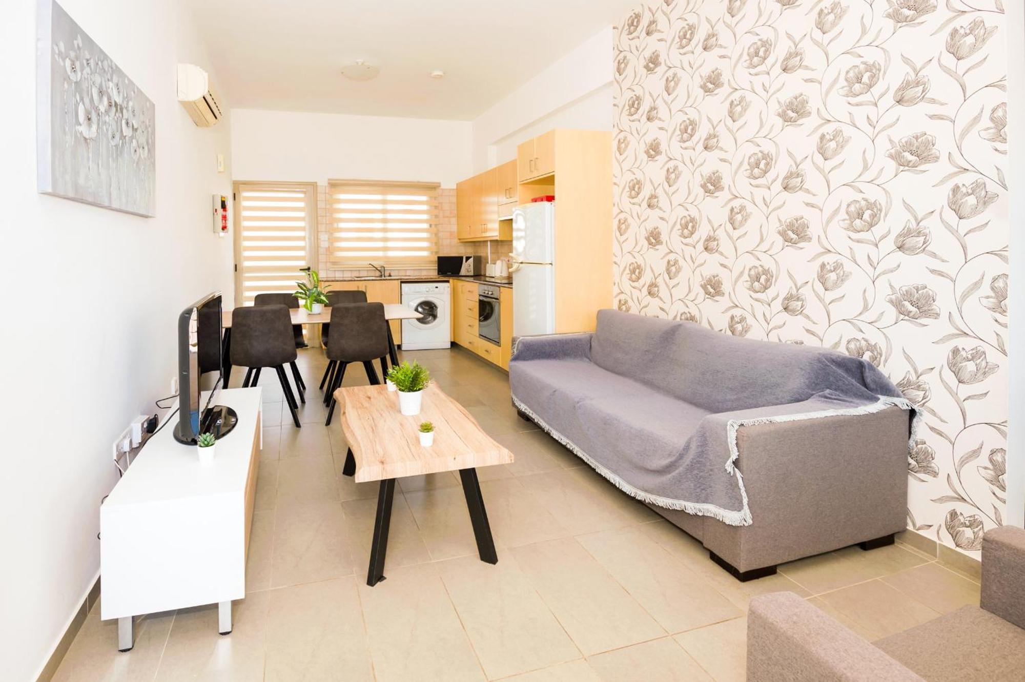 Bowker Apartment Protaras Eksteriør billede