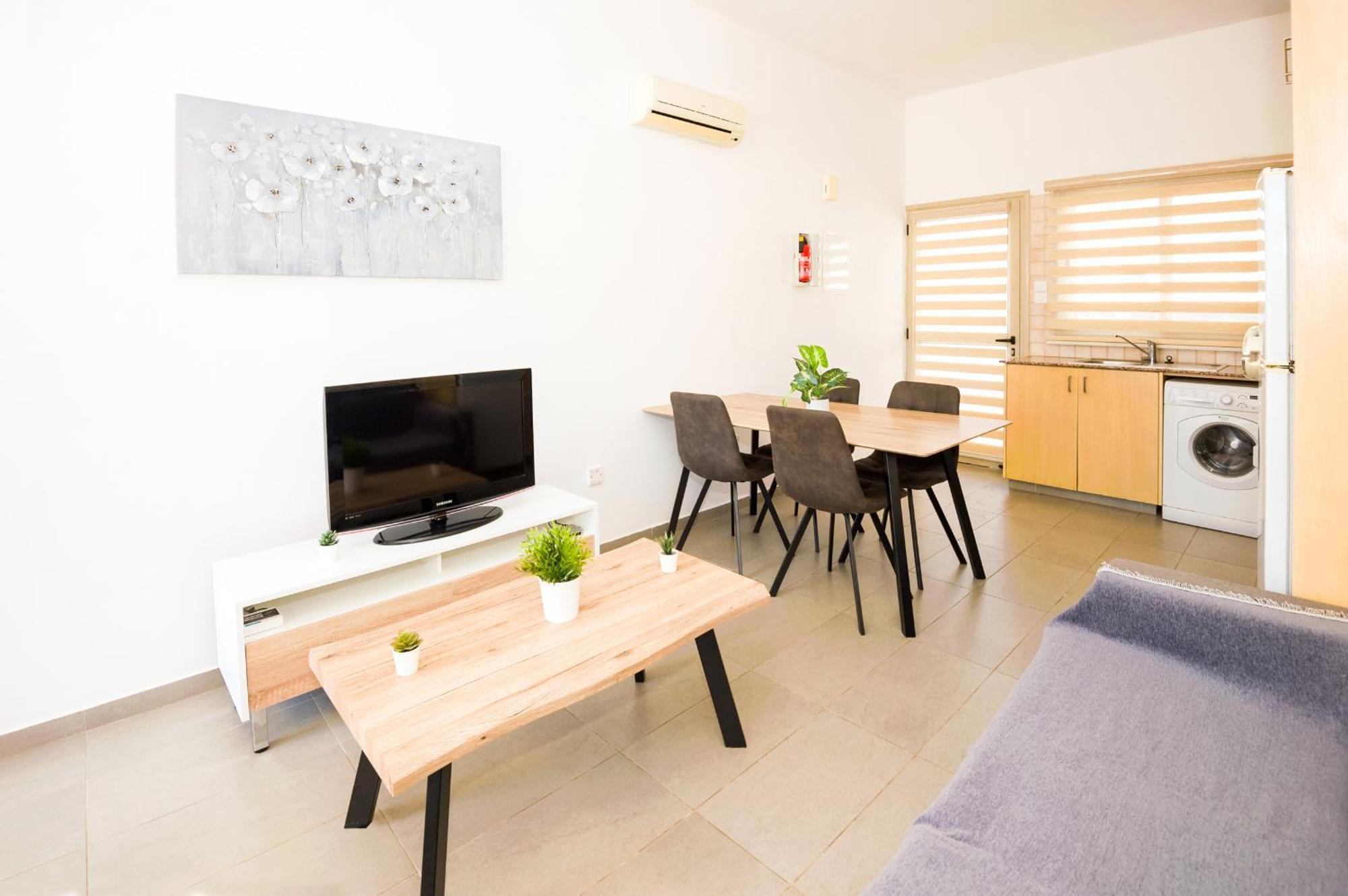 Bowker Apartment Protaras Eksteriør billede